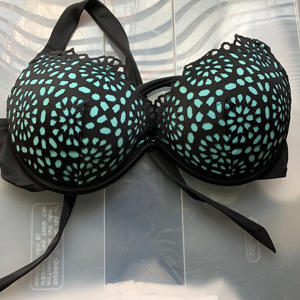 Floral Swimsuit Top
